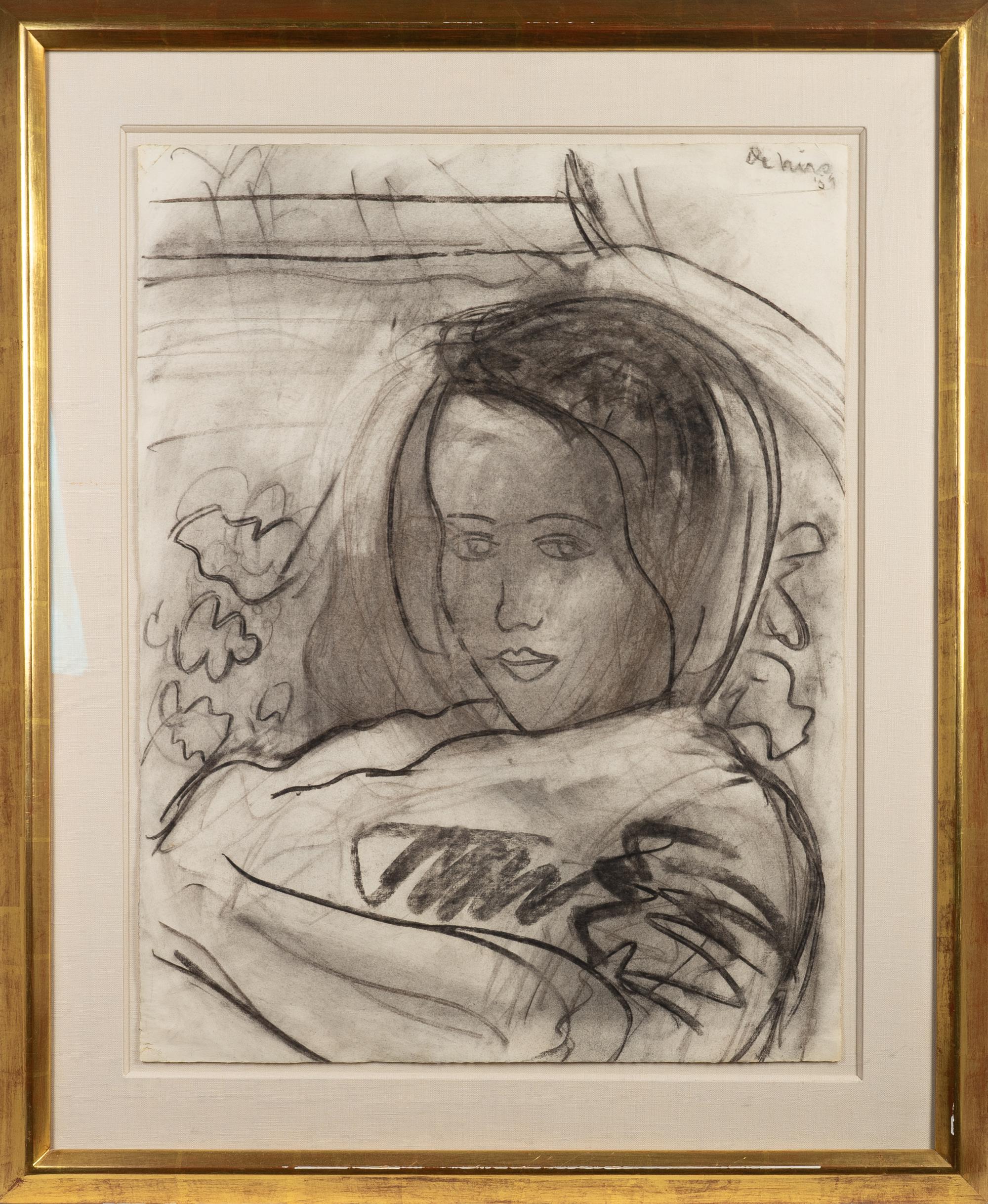 Portrait of a Girl