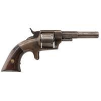 Hopkins & Allen .32 Rimfire Revolver