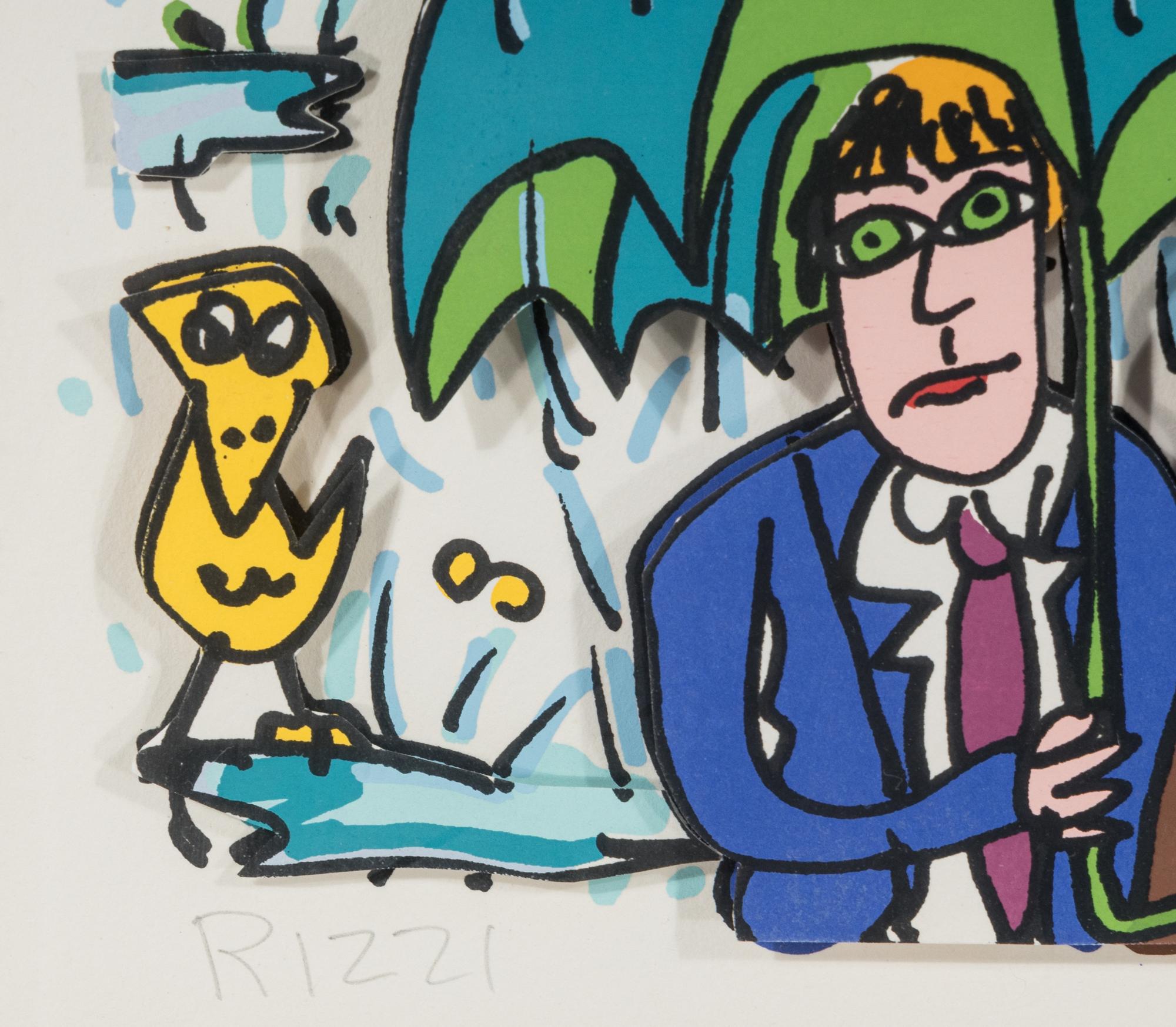 Rain, 1989