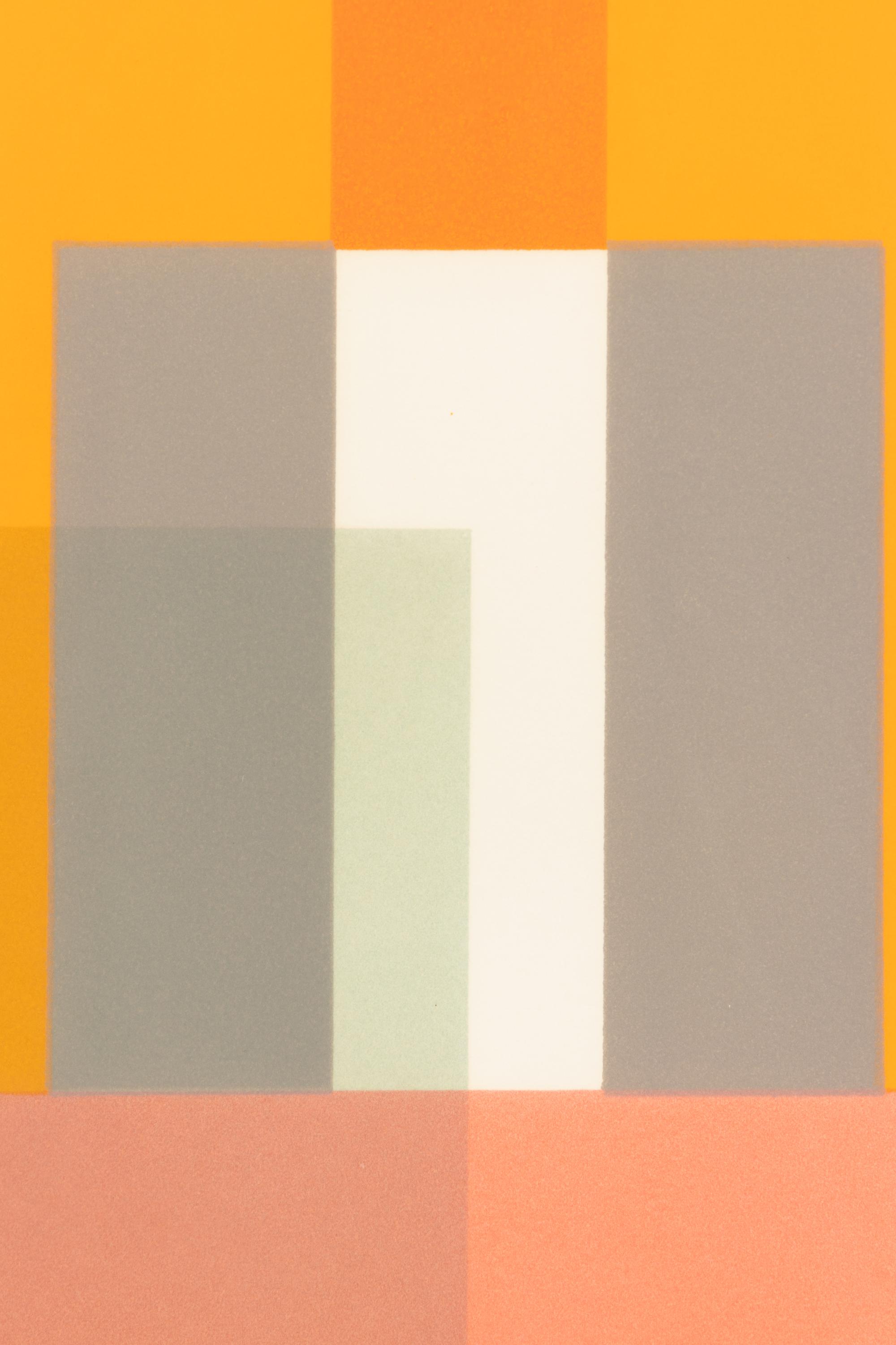 Structure in Yellow