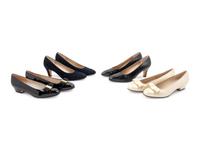 Nine Pairs of Salvatore Ferragamo Shoes, 1990-2010s