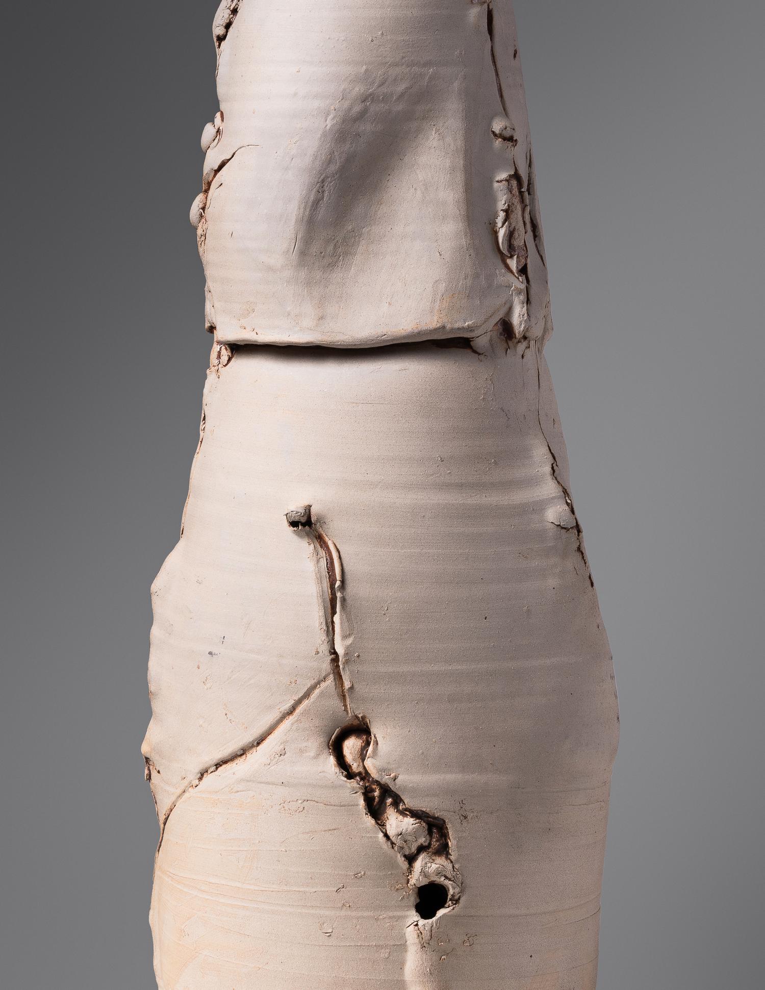 Untitled stack, 1975