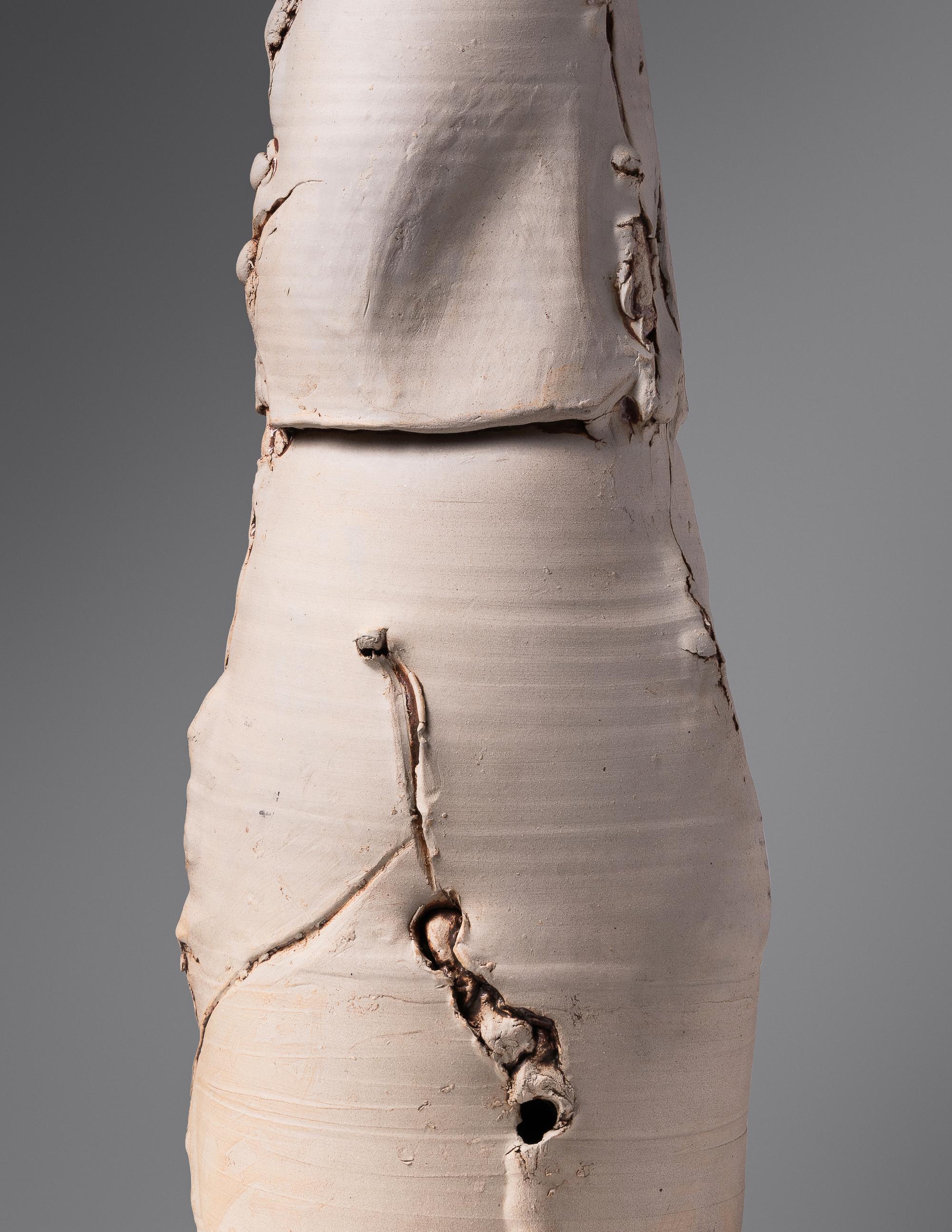 Untitled stack, 1975