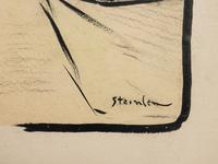 Théophile Alexandre Steinlen (Swiss/French, 1859-1923)