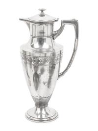 A Group of Assorted Pewter Articles