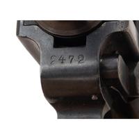 **Refinished S/42 Code Mauser P.08 Luger with Holster