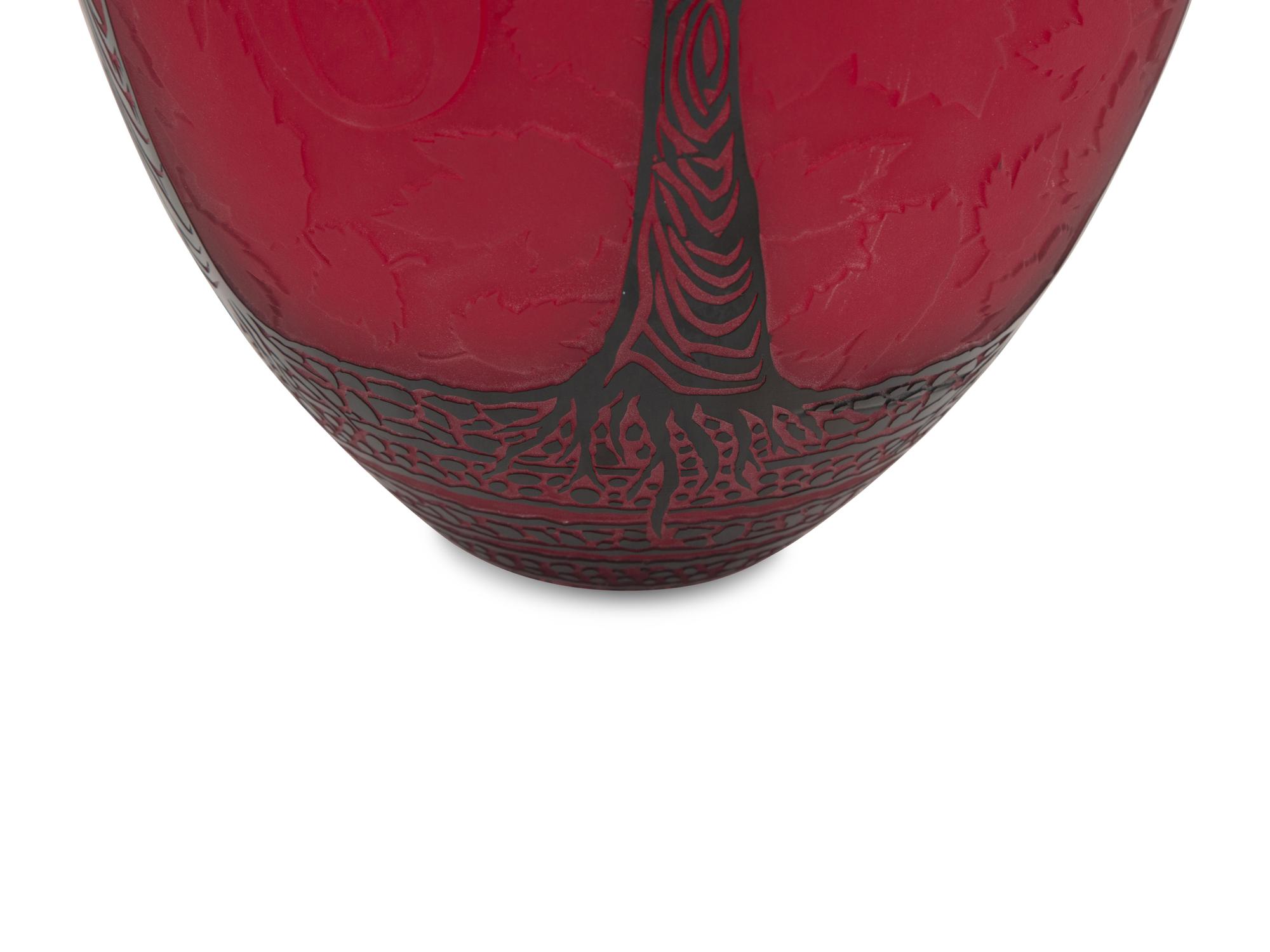Woods Vase