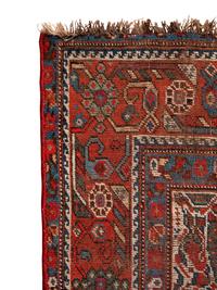 A Malayer Wool Rug