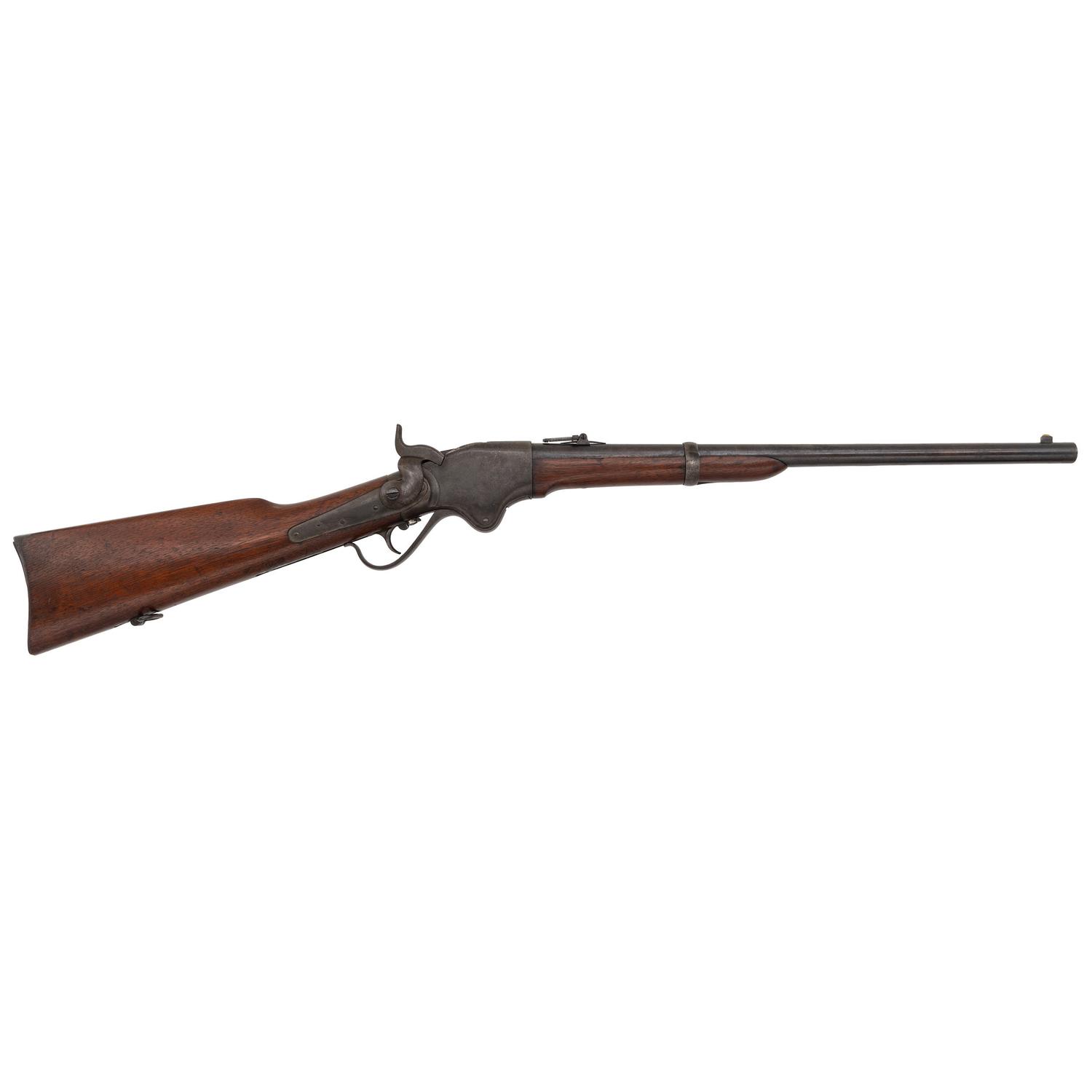 Indian Wars Altered Spencer Model 1860 Carbine