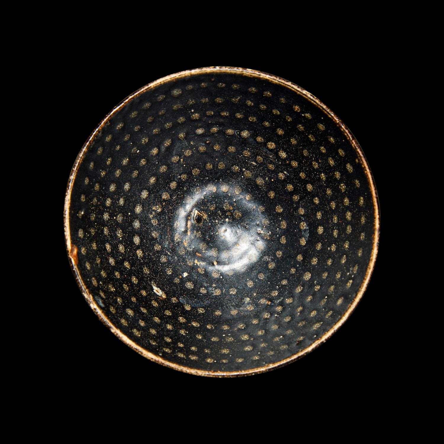 A Chinese Jizhou Tea Bowl 吉州窯茶盞