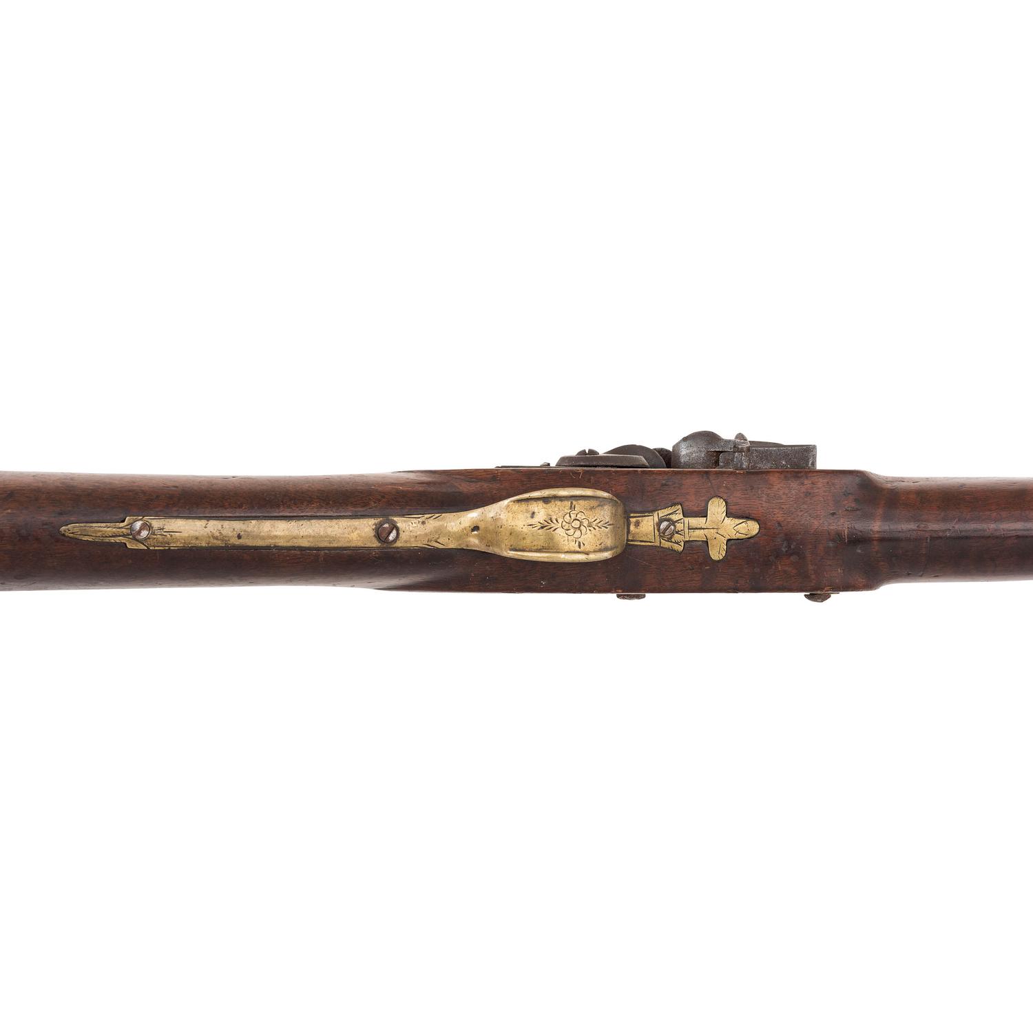 Chief's Grade Flintlock Trade Gun by Morley