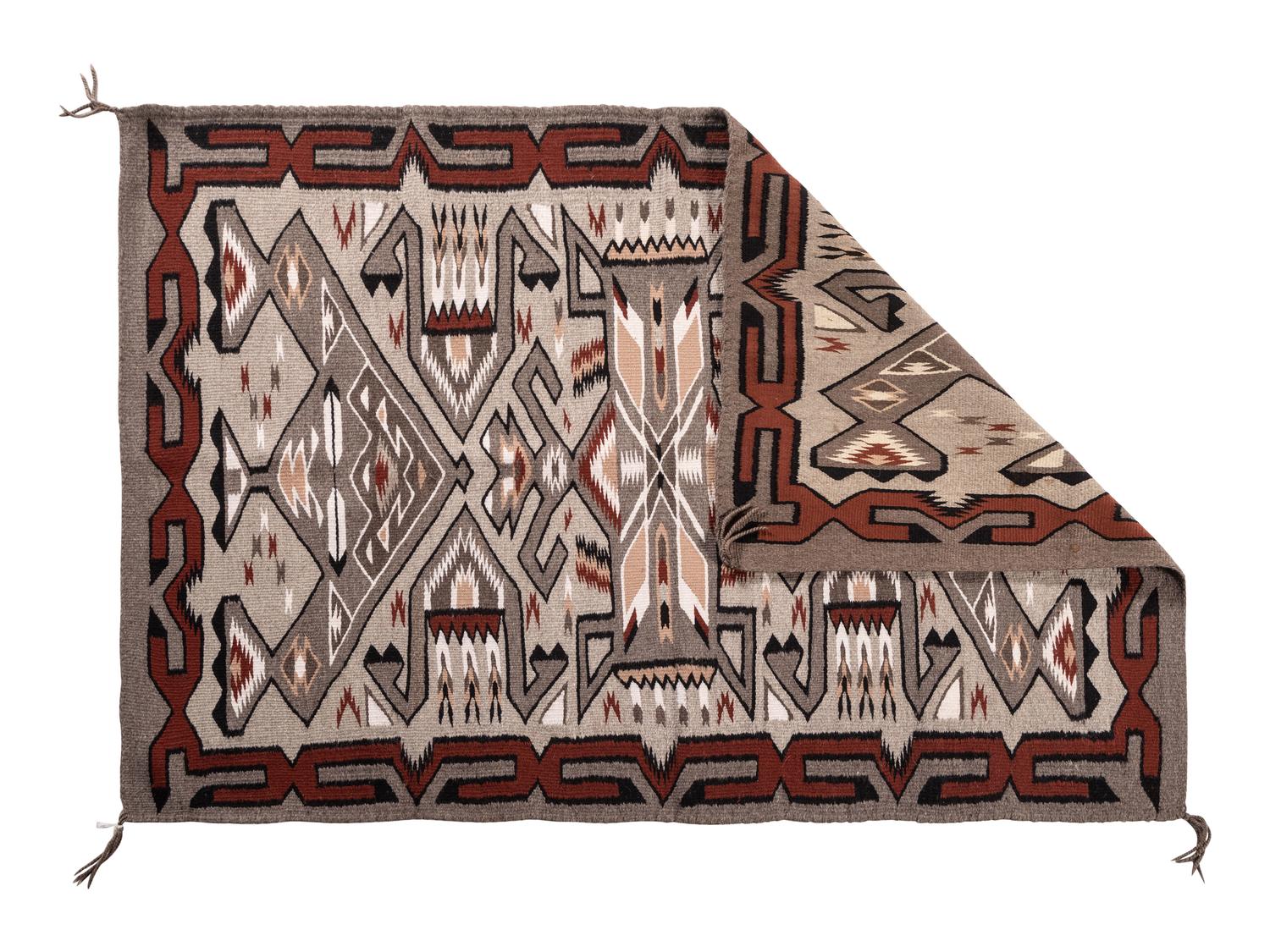 Navajo Teec Nos Pos Weaving