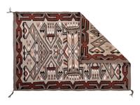 Navajo Teec Nos Pos Weaving
