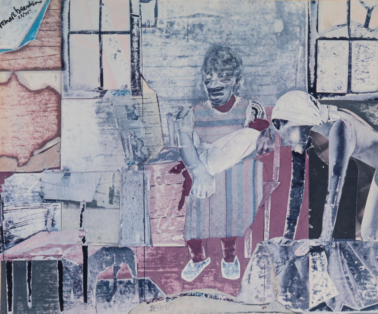 Carolina Interior (from Ritual Bayou ), 1971