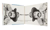[APPEL, Karel (1921-2006)]. FRANKENSTEIN, Alfred. Karel Appel. New York: Harry N. Abrams, Inc., 1980.