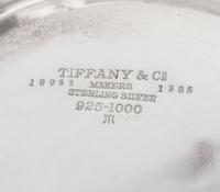 A Tiffany and Co. Silver Bowl