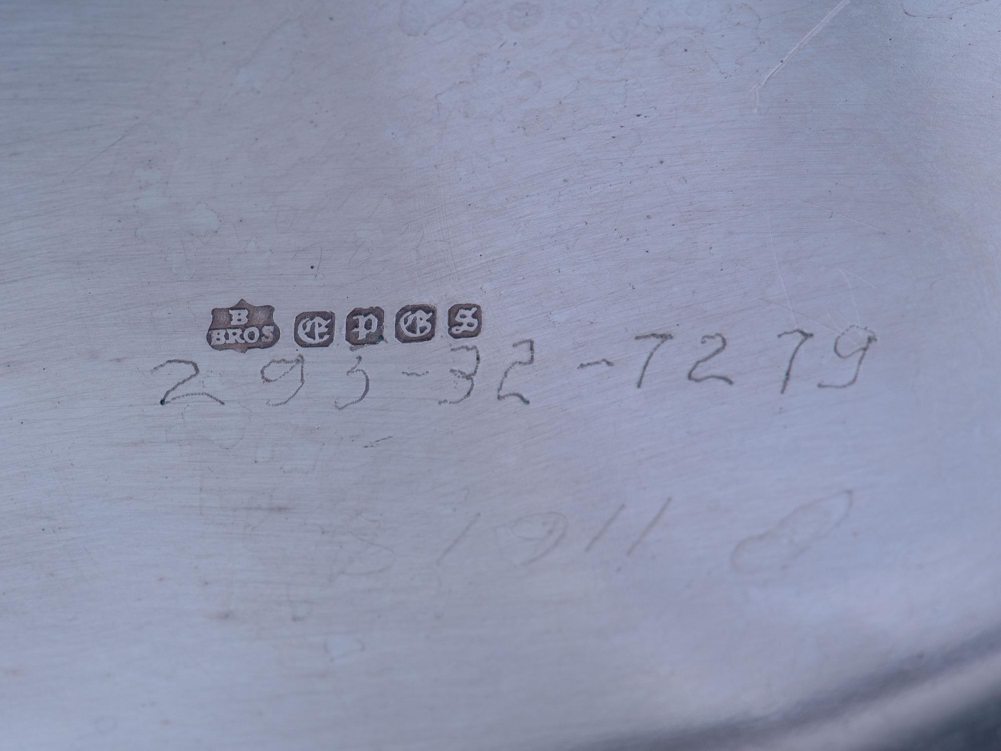 Twelve Silver Articles