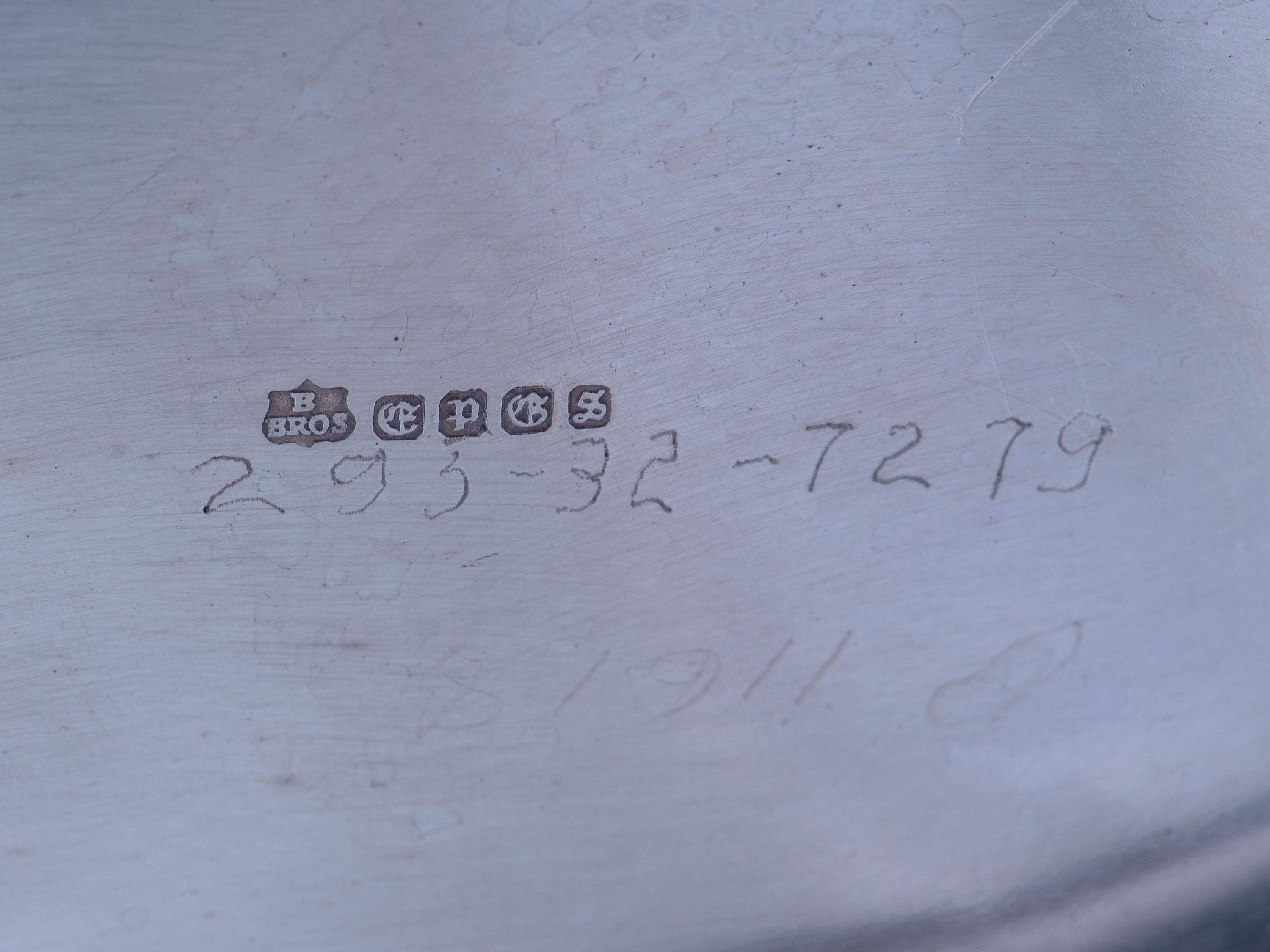 Twelve Silver Articles