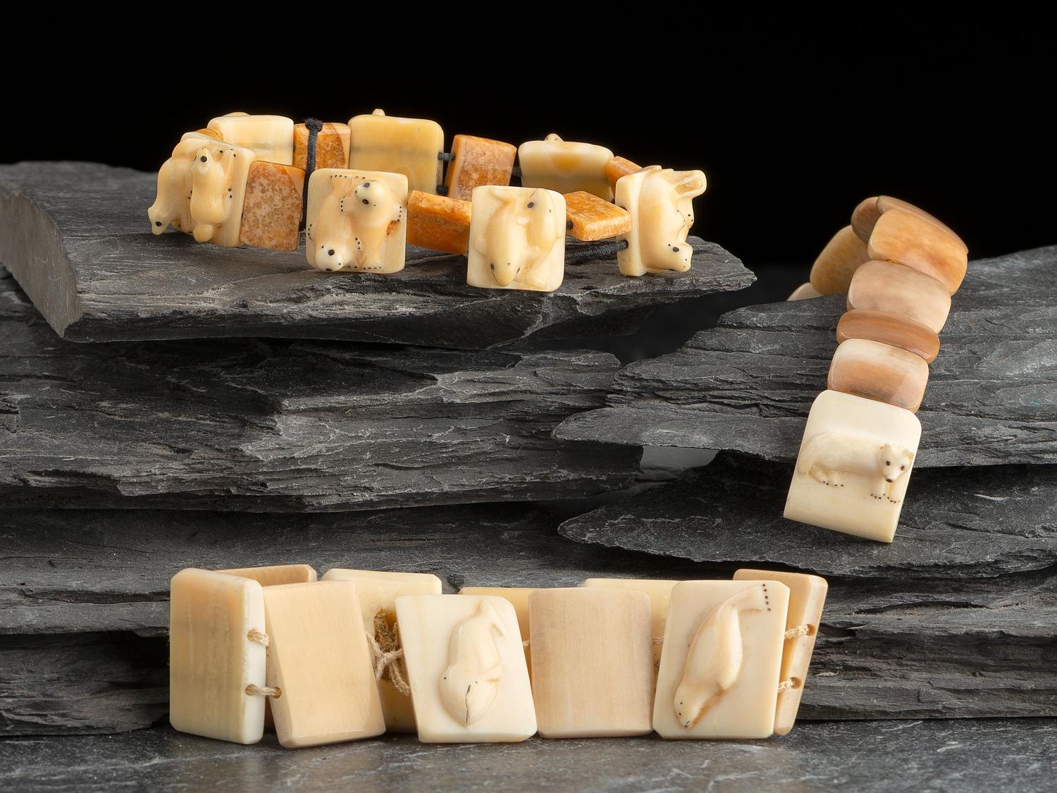 Inuit Bracelets