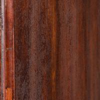 A Chippendale Cherrywood Chest-on-Chest