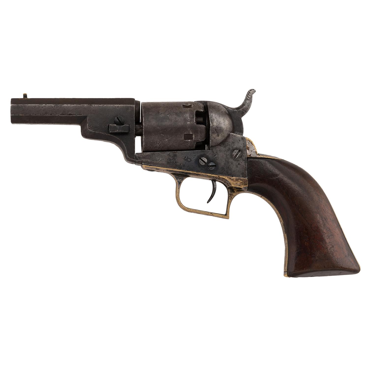 Colt Model 1848 Baby Dragoon Revolver