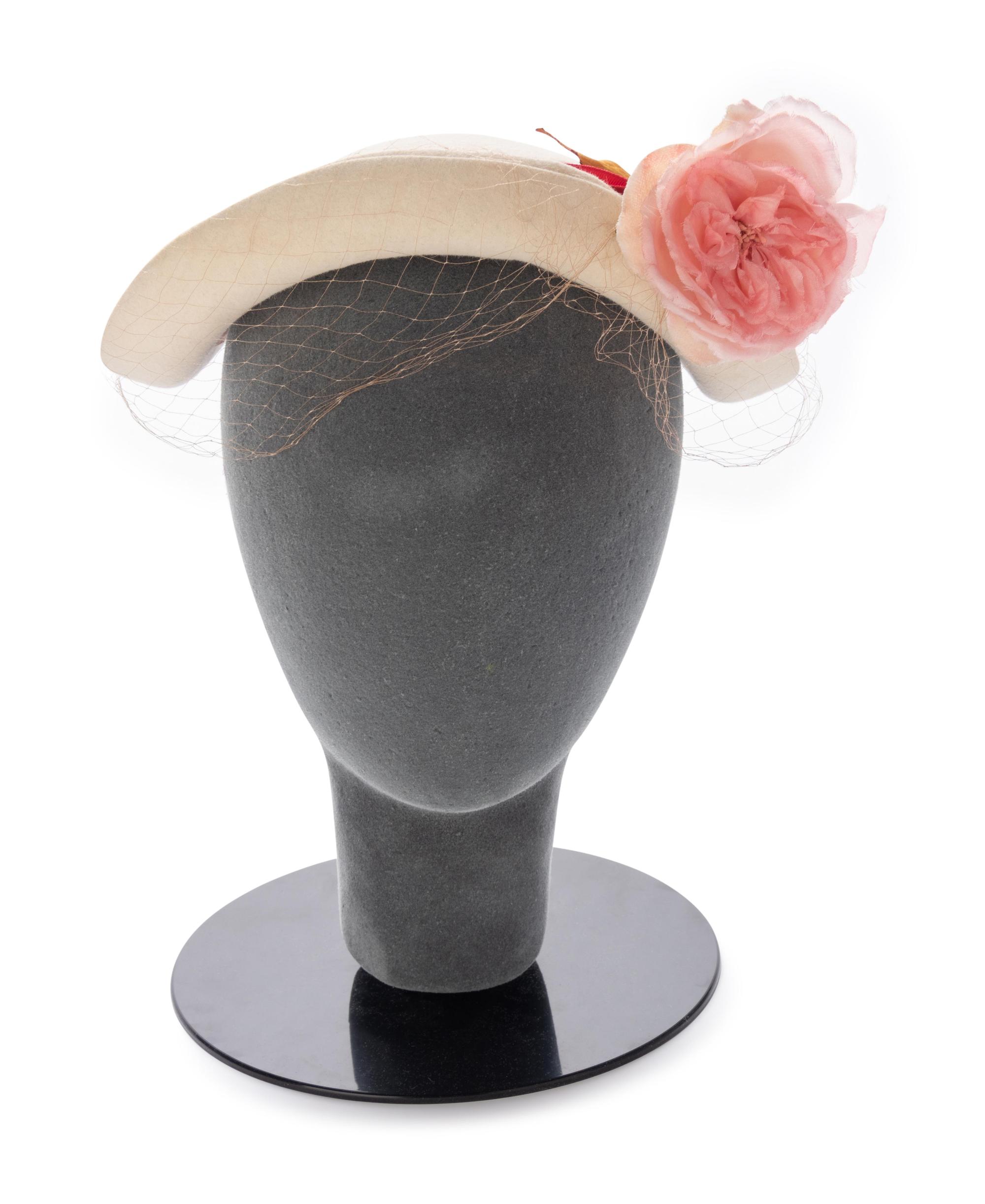 Collection of Vintage Hats, 1930s-50s