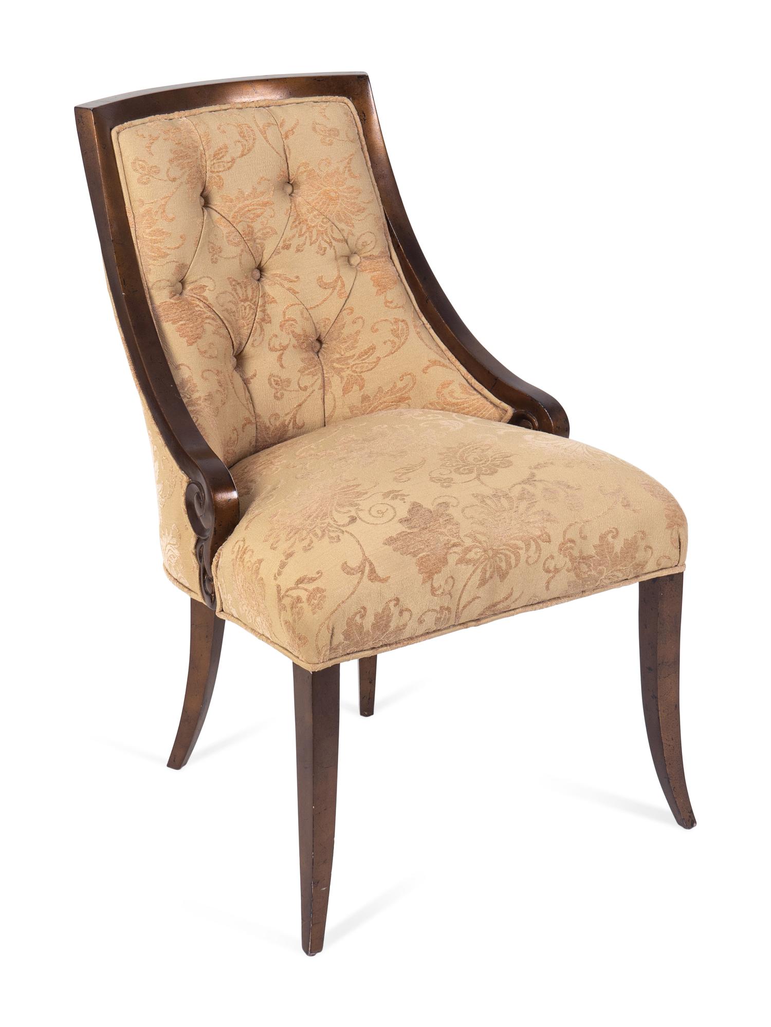 A Christopher Guy Megeve Chair — 21ST CENTURY