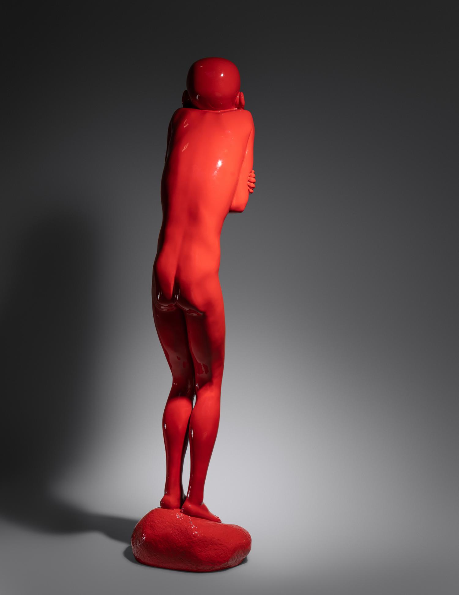 Untitled (Red Boy Series)
