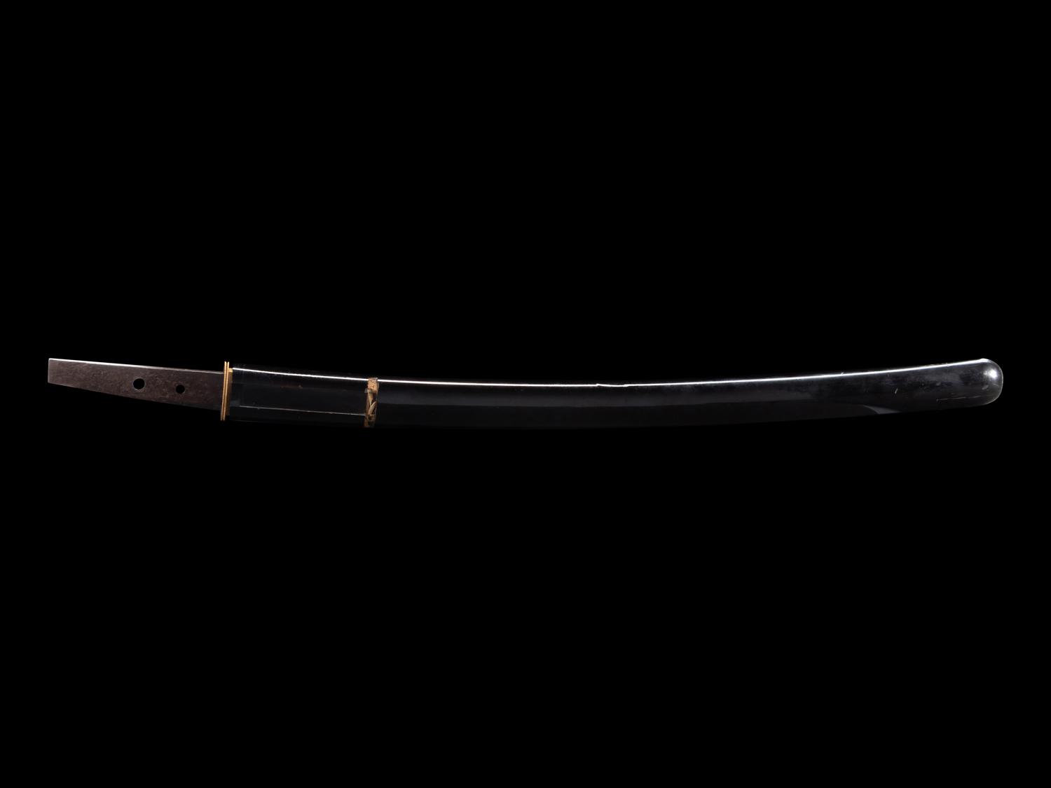 A Wakizashi
