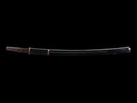 A Wakizashi