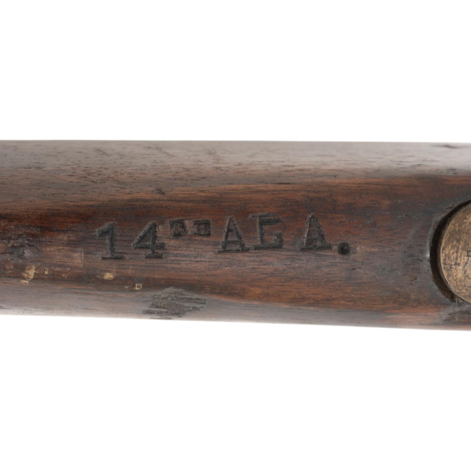Composite "Richmond" Short Rifle