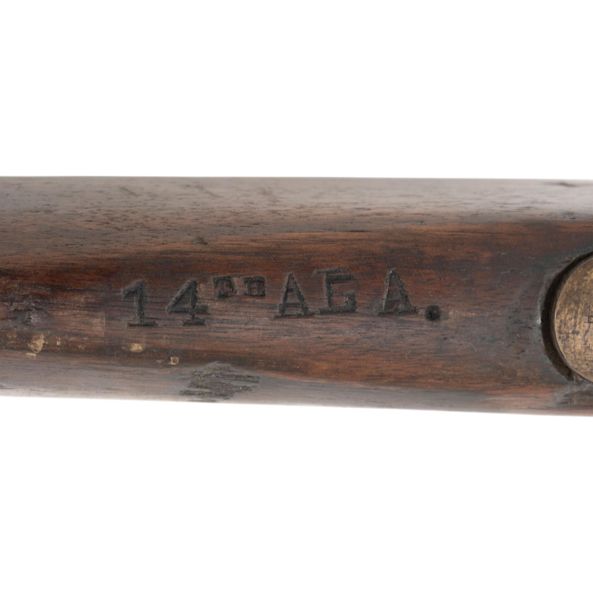 Composite "Richmond" Short Rifle