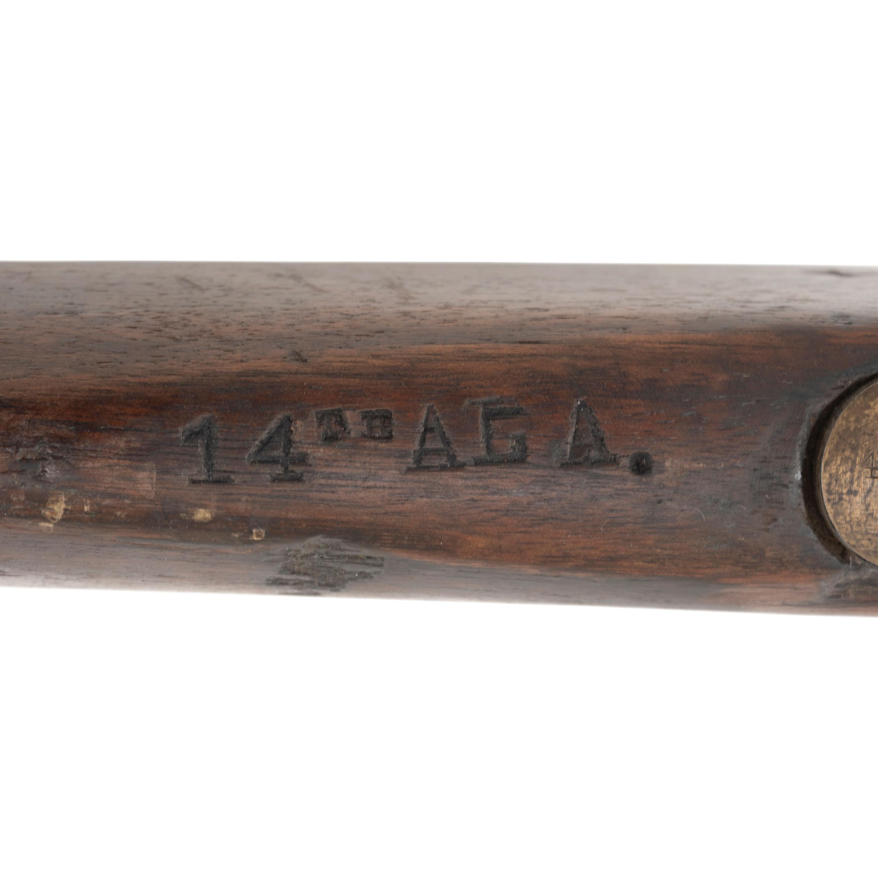 Composite "Richmond" Short Rifle