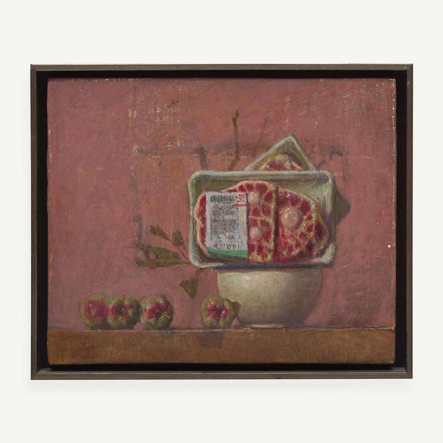 Bruce Kurland (American, 1938-2013) Meat and Wild Apples