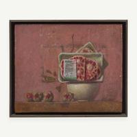 Bruce Kurland (American, 1938-2013) Meat and Wild Apples