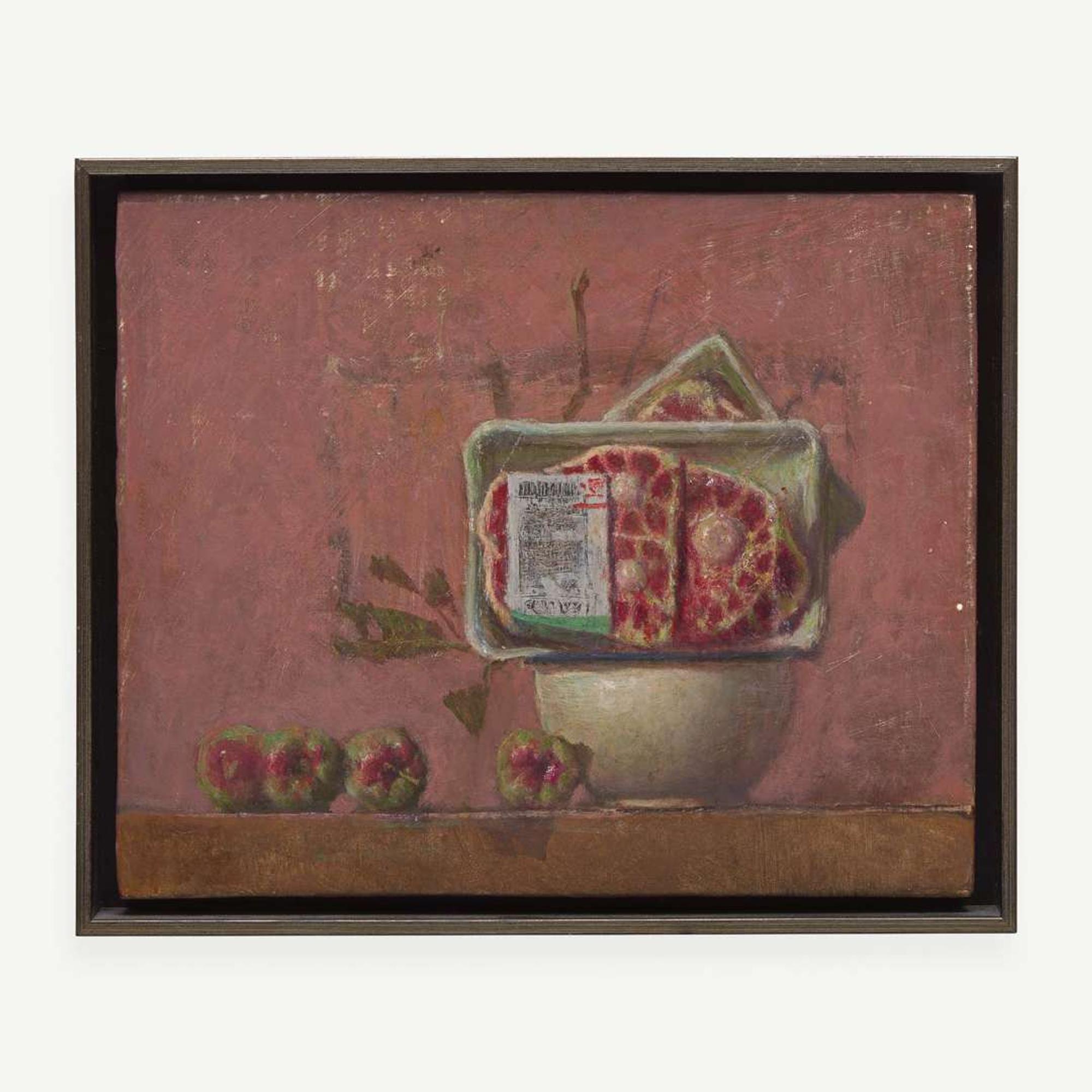 Bruce Kurland (American, 1938-2013) Meat and Wild Apples