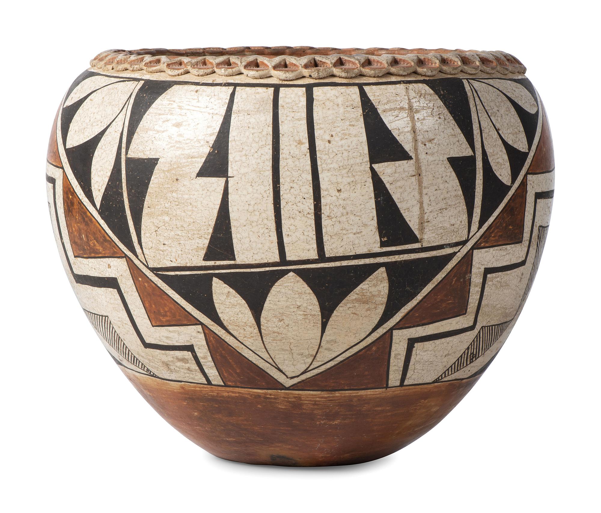 Acoma Pottery Jar