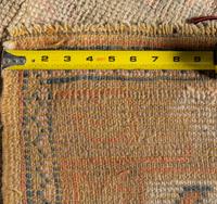 An Oushak Wool Rug