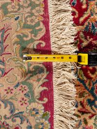 A Dergazine Wool Rug