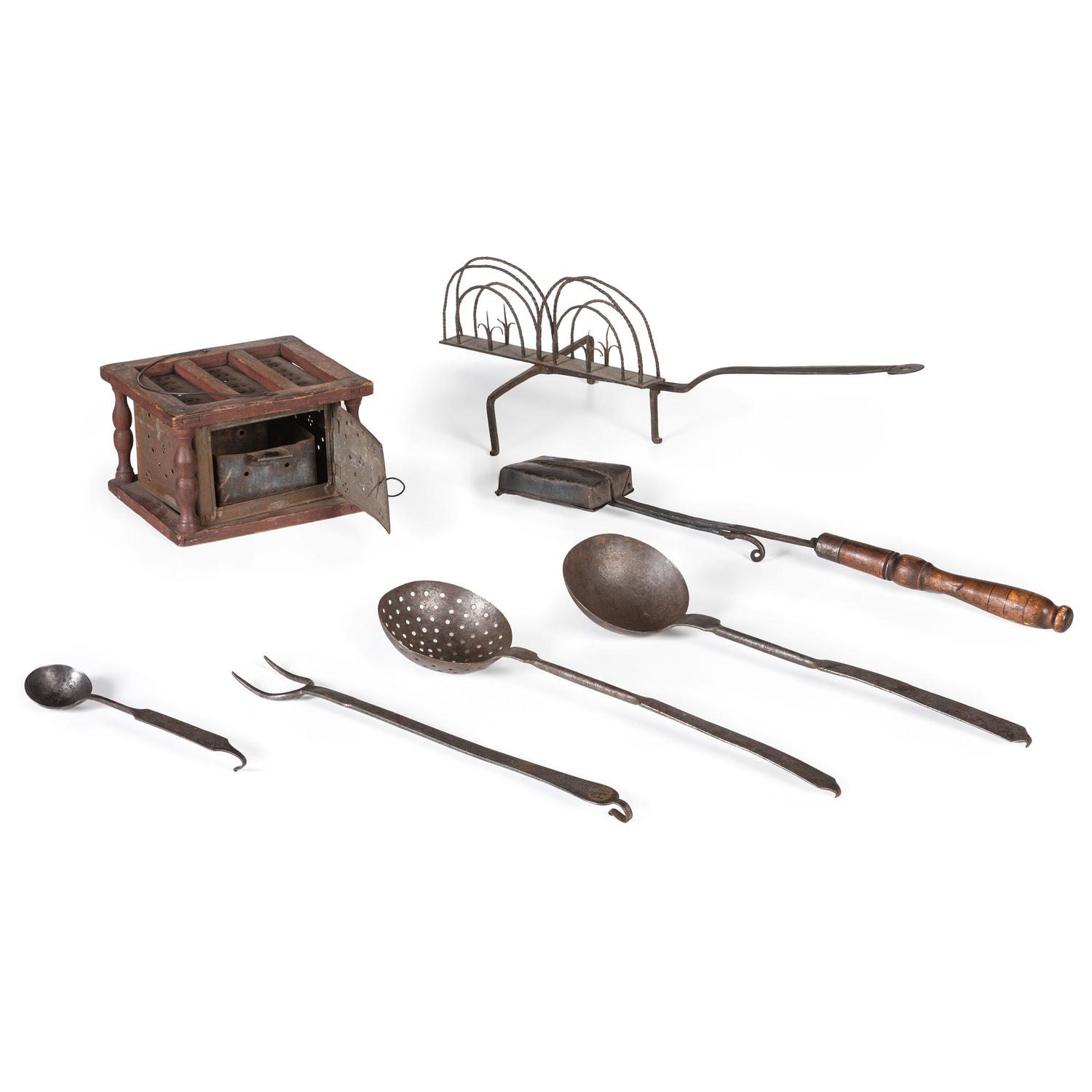 A Collection of Iron Hearth Articles