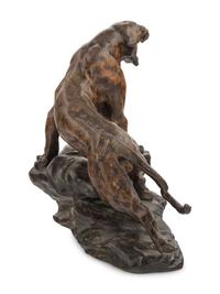 Thomas François Cartier (French, 1879-1943)