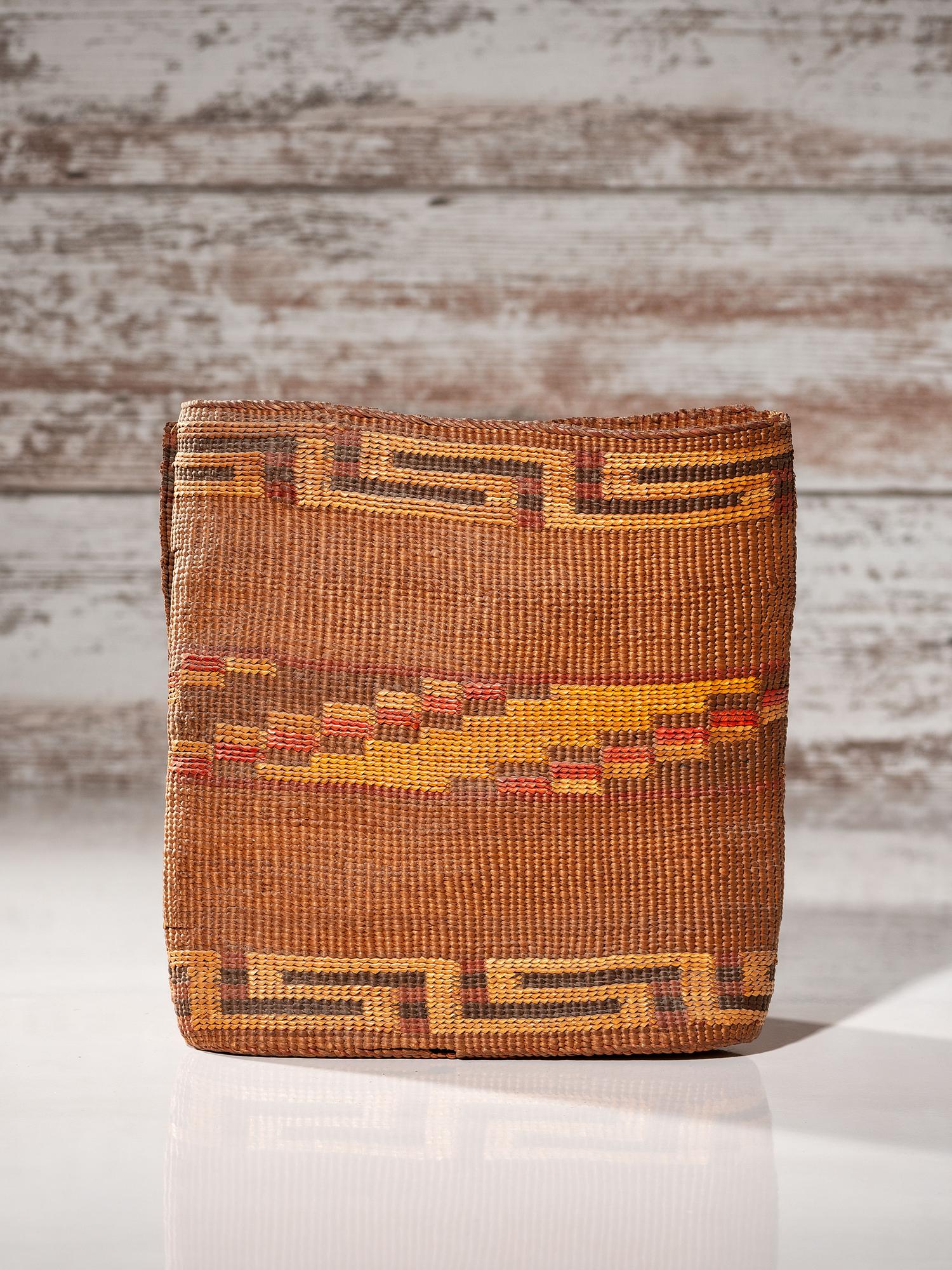 Tlingit Basket