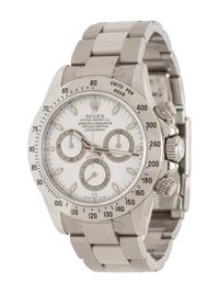 ROLEX, REF. 116520 STAINLESS STEEL 'COSMOGRAPH DAYTONA' CHRONOGRAPH WATCH, BOX & PAPERS