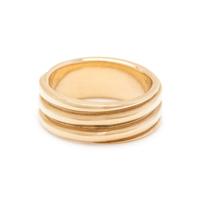 RICHARD KIMBALL, YELLOW GOLD BAND