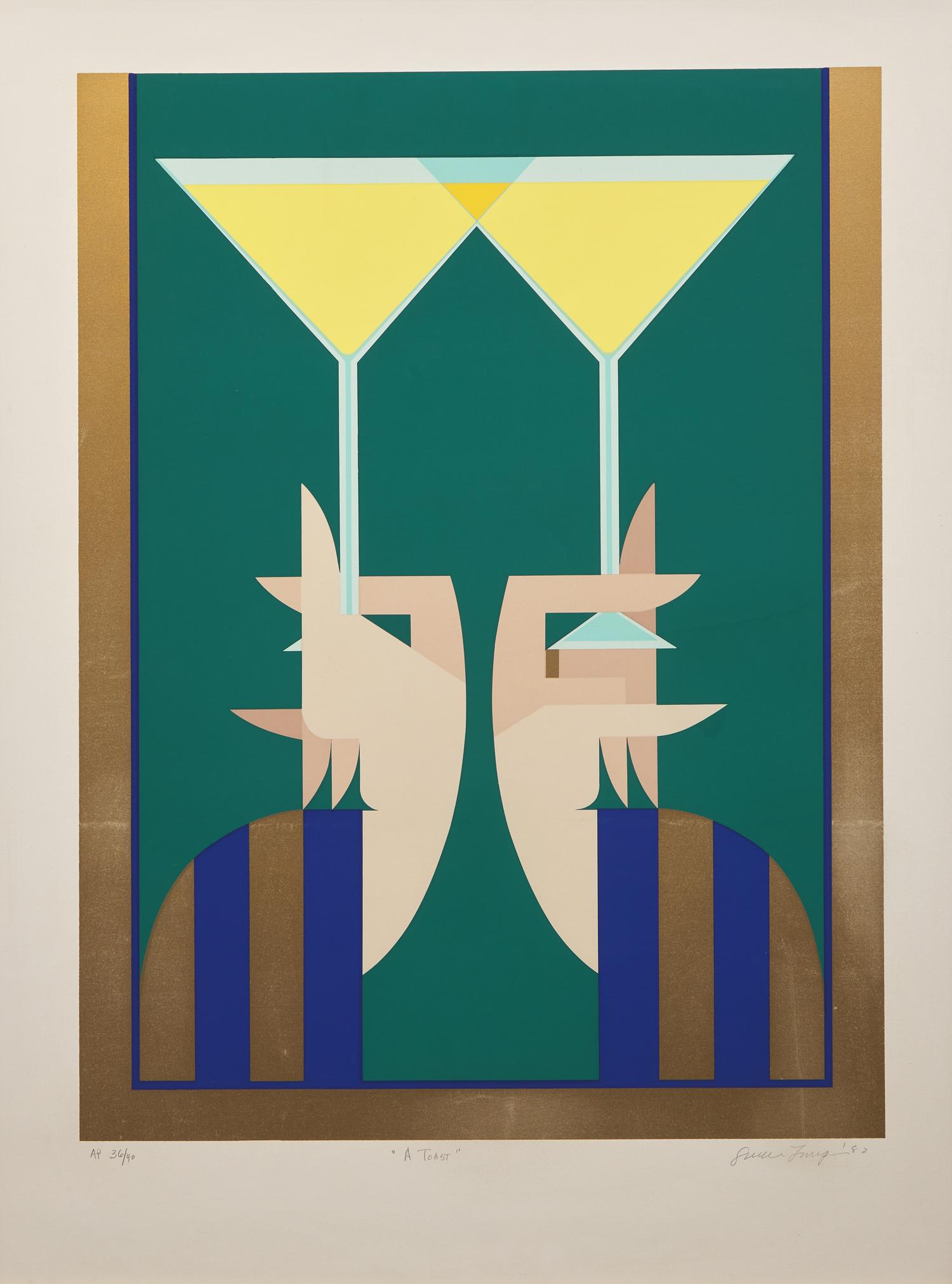 A Toast , 1981