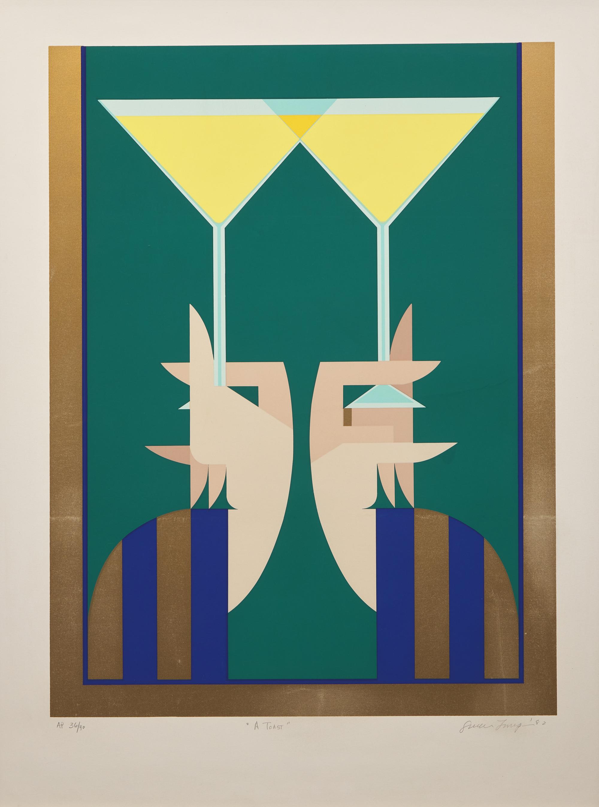 A Toast , 1981