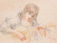 Josephaine and Her Guitar