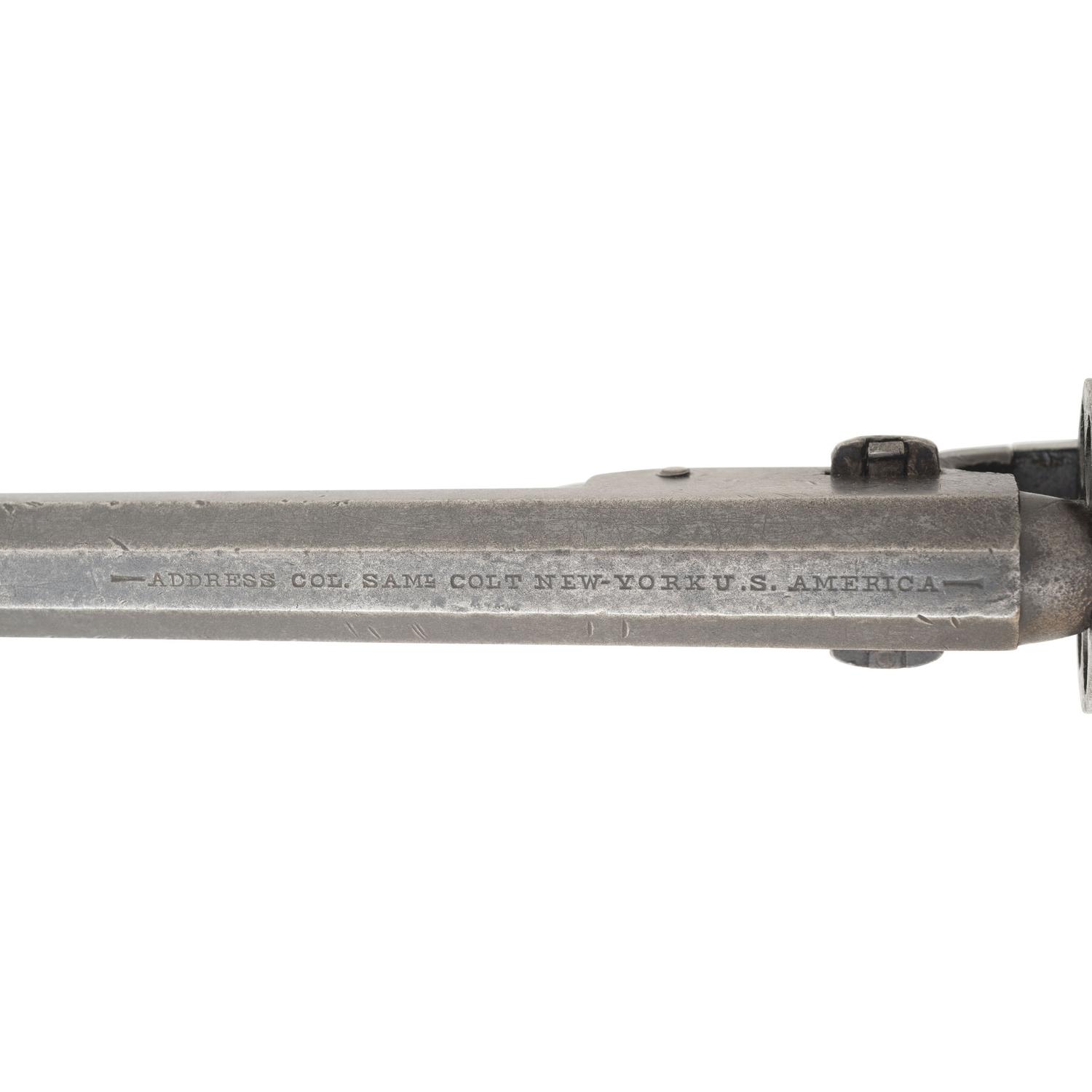 Colt 1851 Navy Revolver