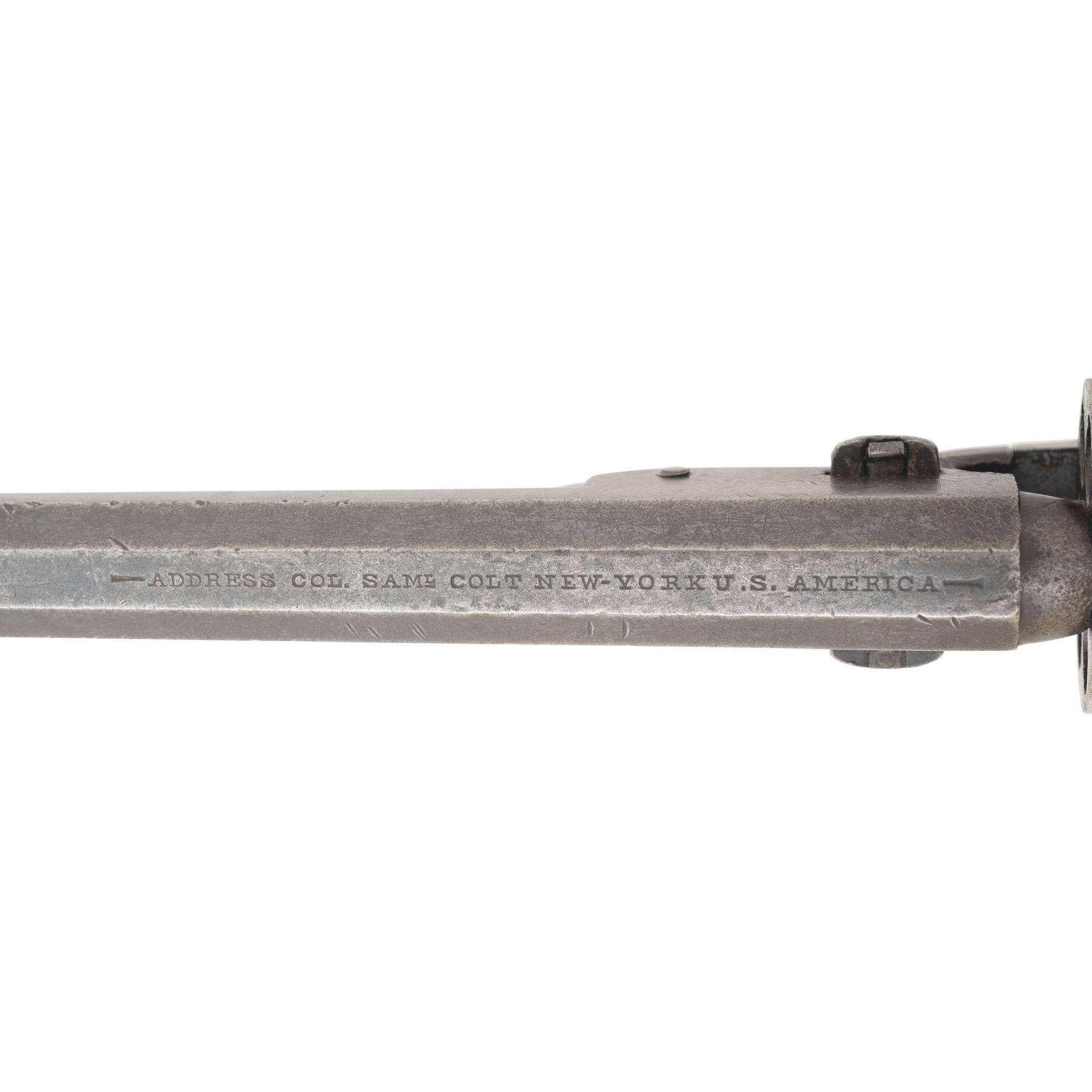 Colt 1851 Navy Revolver