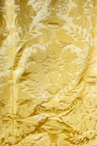 A Group of Silk Curtains